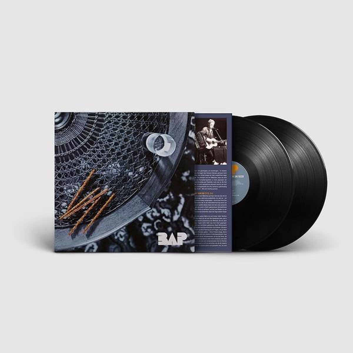 Bap - Zwesche Salzjeback Un Bier (LP)