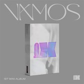 Omega X - Vamos (CD)