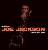 Joe Jackson - Body And Soul (Super Audio CD)