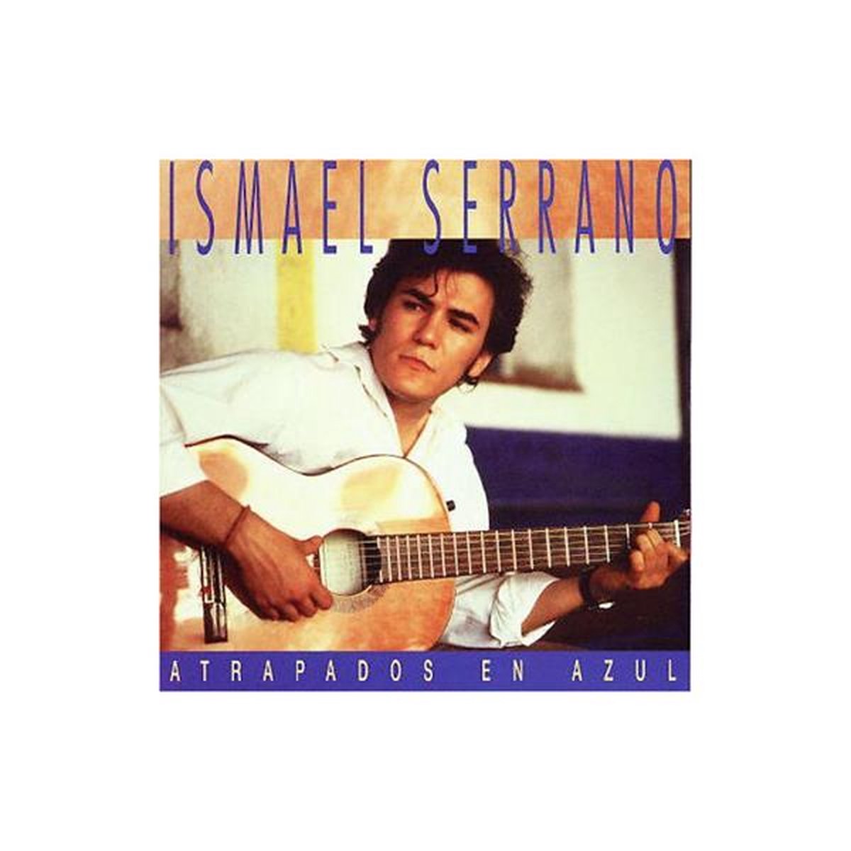 Ismael Serrano - Atrapado En Azul 2021 (LP)