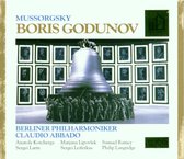 Mussorgsky: Boris Godunov / Abbado, Kotcherga, Lipovsek, etc