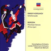 Rimsky-Korsakov: Scheherazade / Borodin: Polovtsian Dances