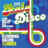 Various - Zyx Italo Disco: Flemming Dalum (CD)