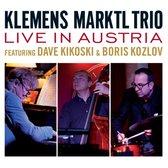Klemens -Trio- Marktl - Live In Austria (CD)