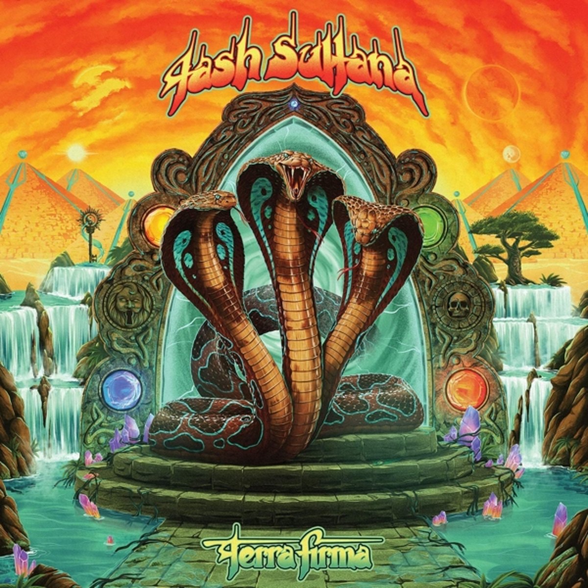 Terra Firma (Box-Set) von Tash Sultana | CD | Zustand gut