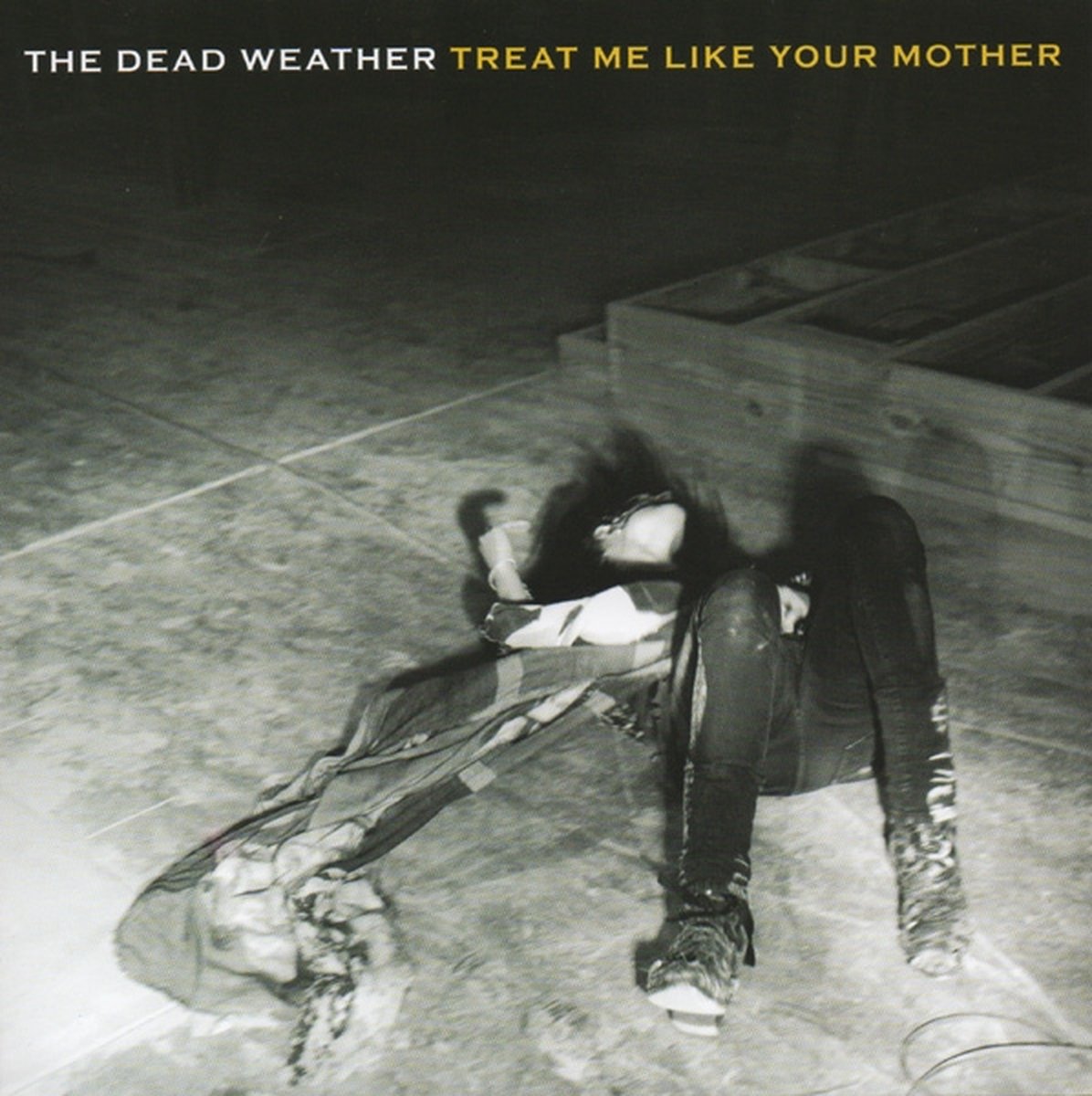 7-treat Me Like Your Mother/you Just Can't Win