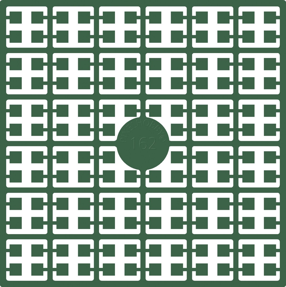 Pixelmatje (5 stuks) Nr. 162