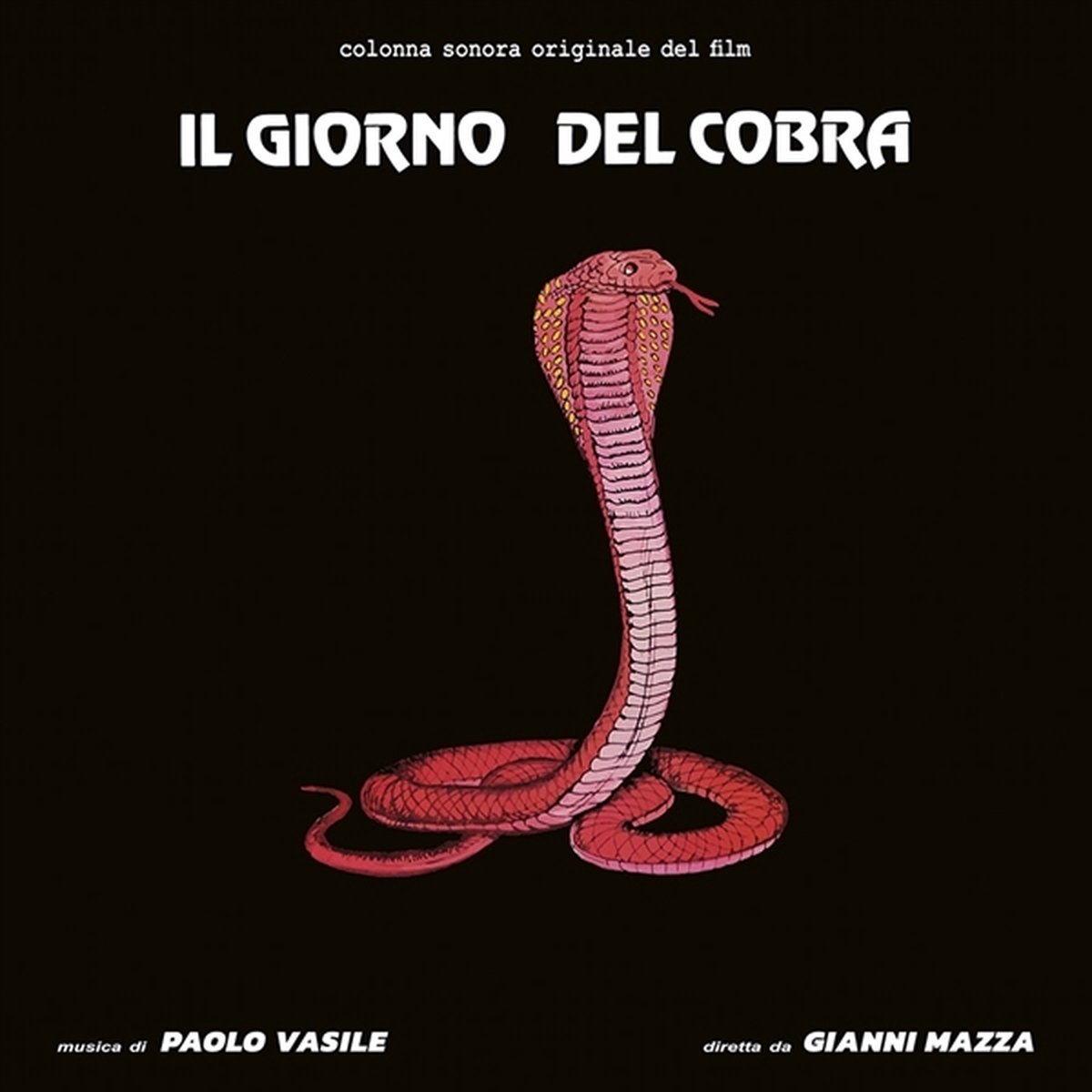 Il Giorno Del Cobra