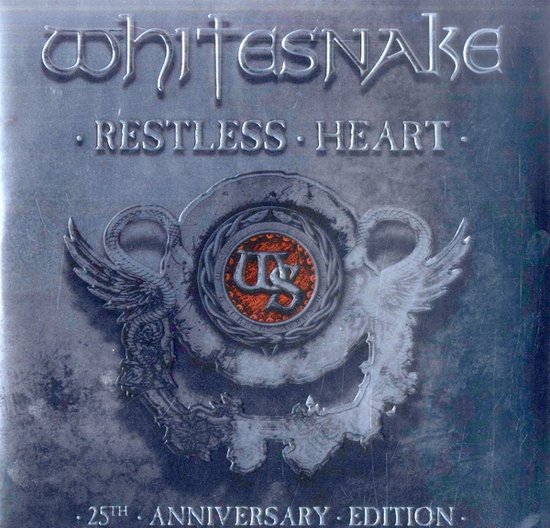 Restless Heart (2LP)