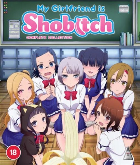 Anime My Girlfriend Is Shobitch Complete Collection, Anime Muziek