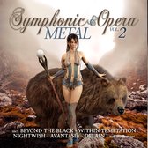 Symphonic & Opera Metal Vinyl Edition Vol. 2