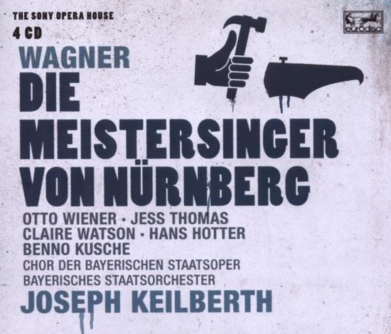Richard Wagner: Die Meistersinger Von Nurnberg