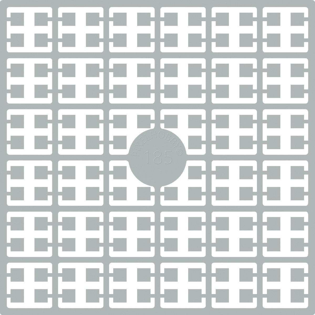 Pixelmatje (5 stuks) Nr. 185