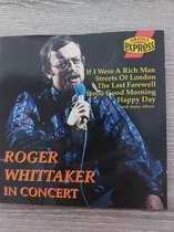 Roger Whittaker in Concert