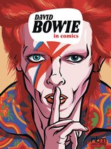 David Bowie In Comics!