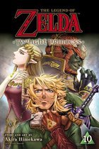 The Legend of Zelda: Twilight Princess-The Legend of Zelda: Twilight Princess, Vol. 10