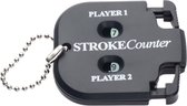 Golf scoreteller - handige score teller - 2 Spelers - ATHLIX