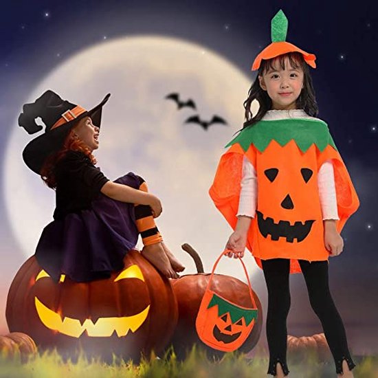 Bij elkaar passen Scharnier keuken Halloween kostuum - Halloween verkleed kostuum - Halloween -  Halloweenkostuum kinderen | bol.com