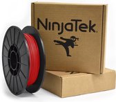 NinjaFlex Filament - 1.75mm - 0.5 kg - Fire Red