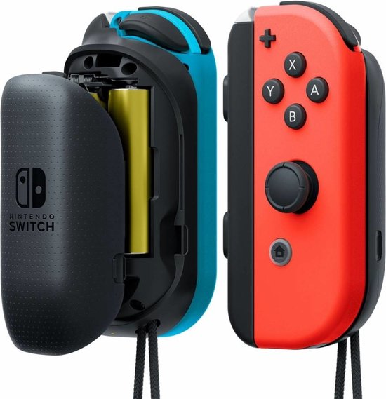 Officiële AA Battery Pack - Geschikt voor Nintendo Switch Joy-Con