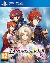 Koch Media Langrisser I + II (PS4) Standard Multilingue PlayStation 4