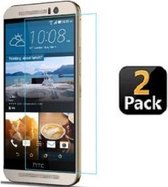 HTC One M9 Screen Protector Glass 2 STUKS