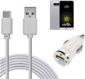 LG G5 SE Autolader usb c