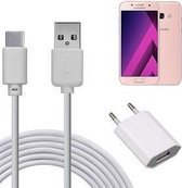 Samsung A3 2017 USB C Oplader