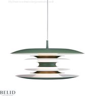 Diablo hanglamp Avocado Groen (85) Ø mm 400 mm