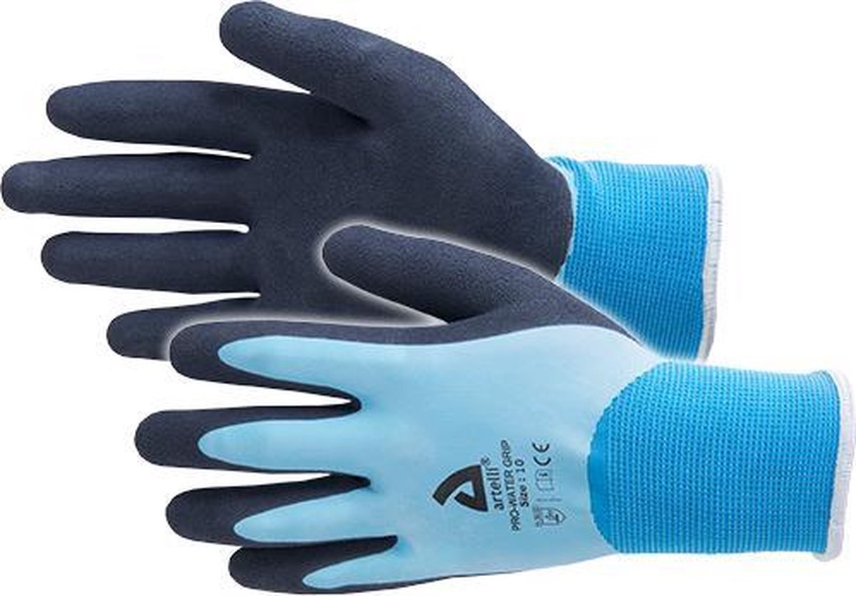 HANDSCHOEN PRO-WATER GRIP Artelli Maat 9