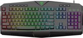 T-Dagger TGK205 Membraan Submarine Gaming Toetsenbord | RGB Gaming QWERTY Keyboard