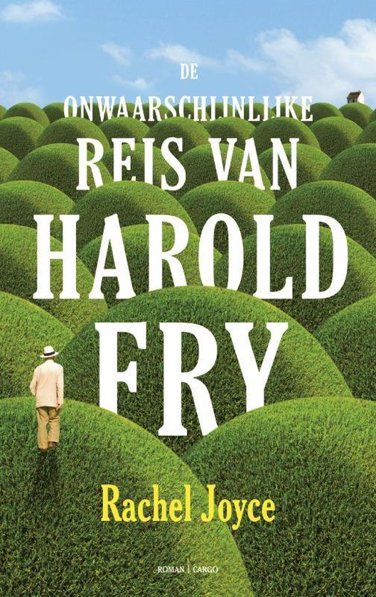 De Onwaarschijnlijke Reis Van Harold Fry | Rachel Joyce
