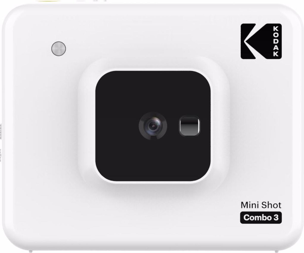 KODAK Mini Shot Combo 2 C300 - Appareil Photo Instantané