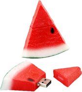 Watermeloen usb stick 64gb -1 jaar garantie – A graden klasse chip