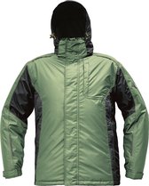 Cerva Dayboro winterparka groen/zwart maat XL