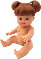 Gordis babymeisje met rood haar (34 cm)