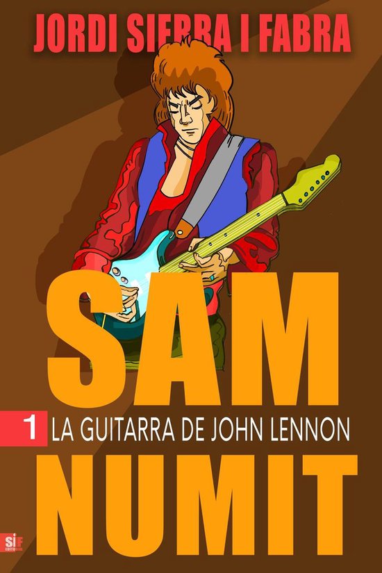 La guitarra de John Lennon (ebook), Jordi Sierra I Fabra | 9788412215397 |  Boeken | bol.com