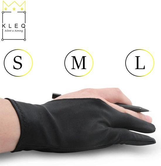 Kleq - Tekenhandschoen- Drawing glove - Digital Art - Teken Handschoen - Kleq