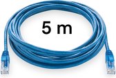 UTP kabel 5 meter - CAT 6 - Internetkabel - Ethernet kabel – Netwerkkabel