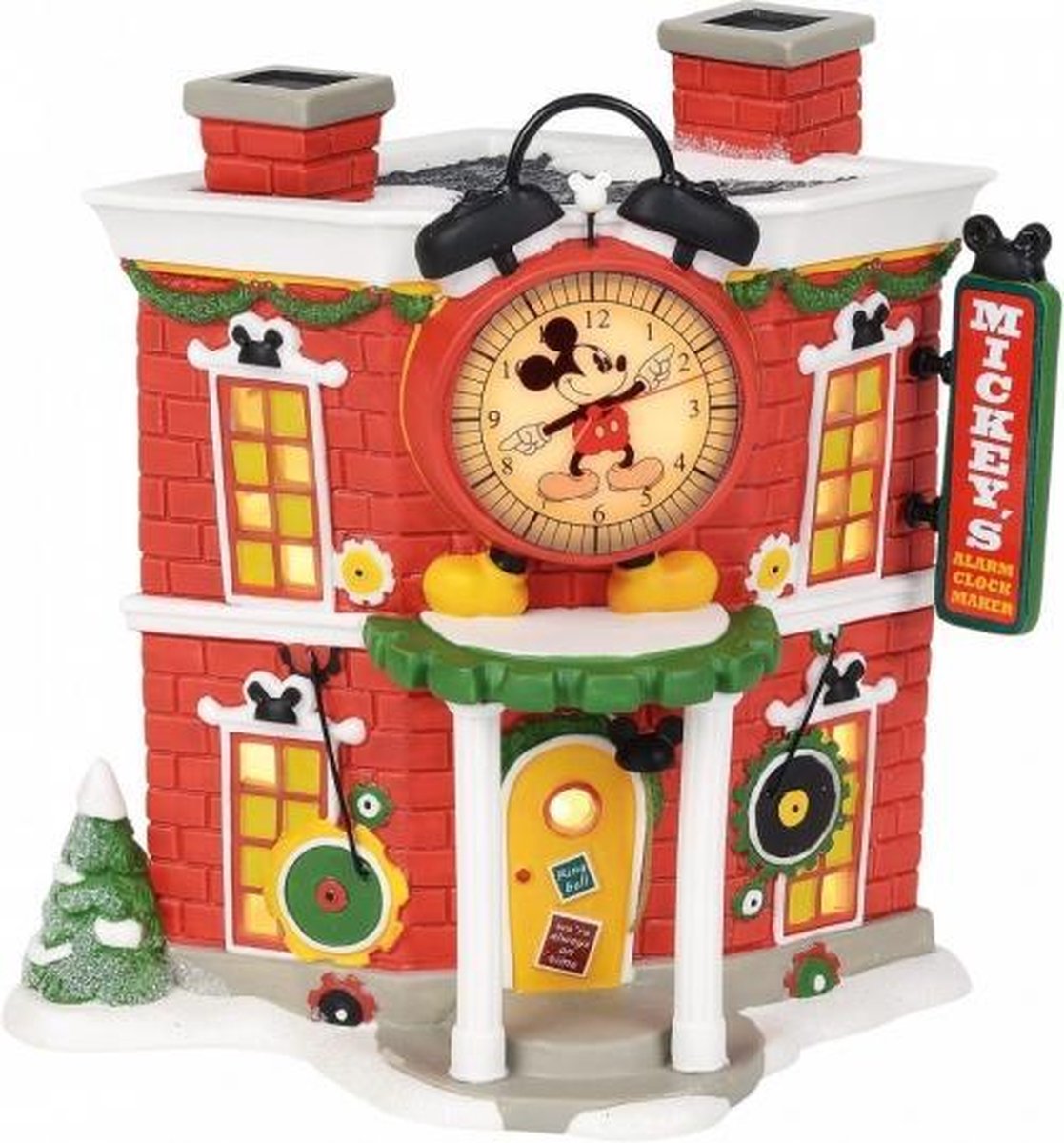 Disney Mickey's Alarm Clock Shop EU Version A30082