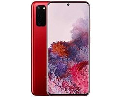 Samsung Galaxy S20+ - 4GB- 128GB - Aura Red