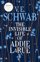 Omslag The Invisible Life of Addie LaRue Export Edition