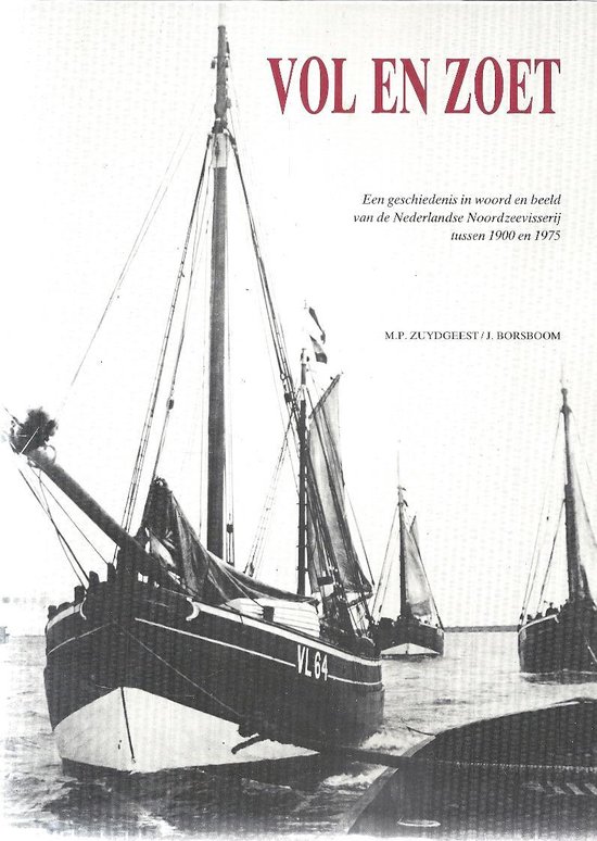 9789028852365 - Vol en zoet