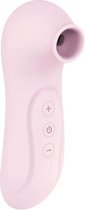 Intenz Clitoris Stimulator  – Clitorisvibrator - Seksspeeltjes Voor Vrouwen - Vibrators voor vrouwen - Roze