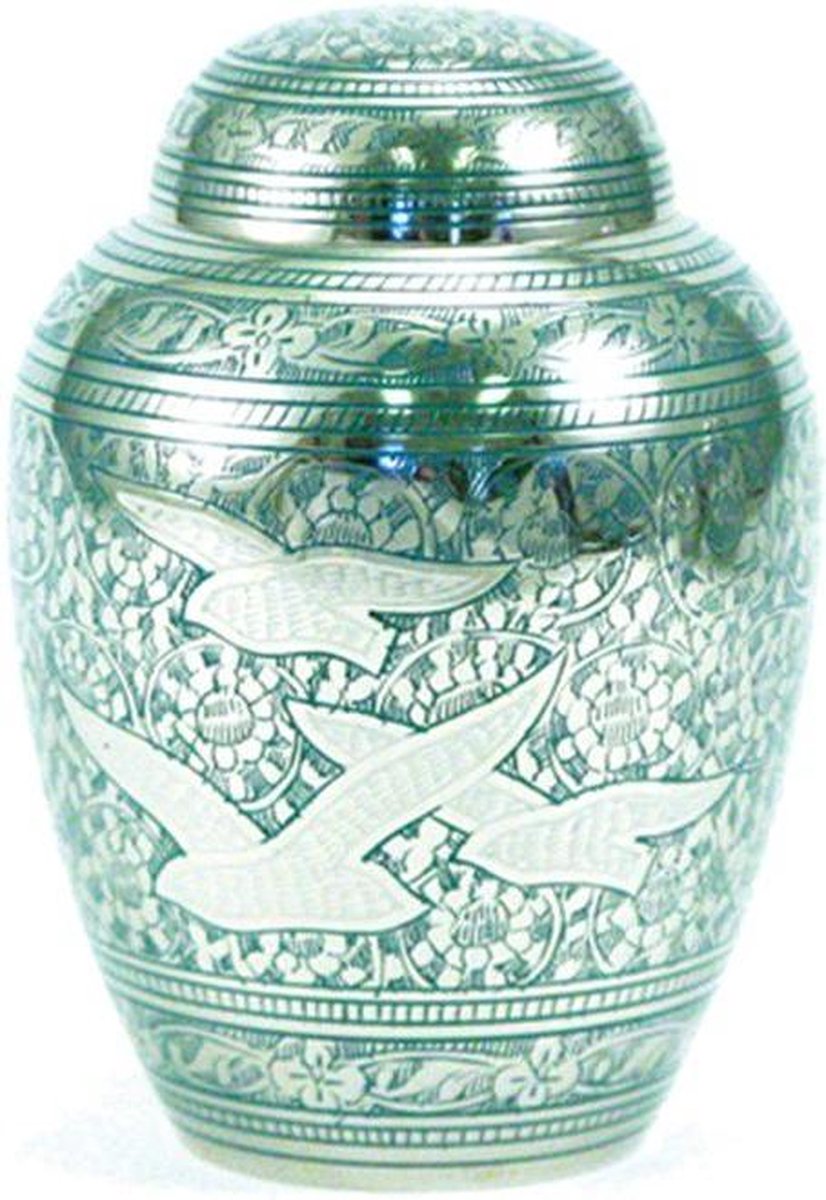 Going Home - Urn - Extra Small - Asbeeld Dieren Urn Voor Uw Geliefde Dier - Kat - Hond - Paard - Konijn