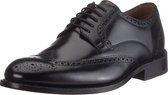 Clarks Dixon Class - heren veterschoen - zwart - maat 44 (EU) 9.5 (UK)