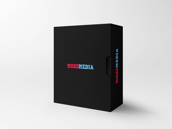 Mossmedia Professional+ Draadloze Oordopjes - Met Oplaadcase - Alternatief  AirPods - Wit | Bestel nu!