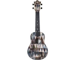 Flight: TUS40 ABS Travel Ukulele - Arcana