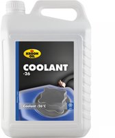 Kroon-Oil Coolant -26 - 04302 | 5 L can / bus