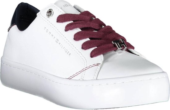 Tommy Hilfiger Schoenen Sportiva Wit 37 Dames | bol.com